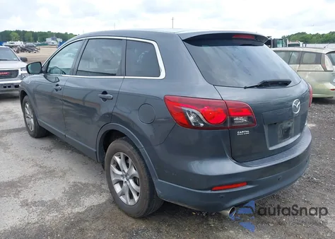 2014 Mazda Cx-9 Touring из США, поврежденный, VIN JM3TB2CAXE0445450